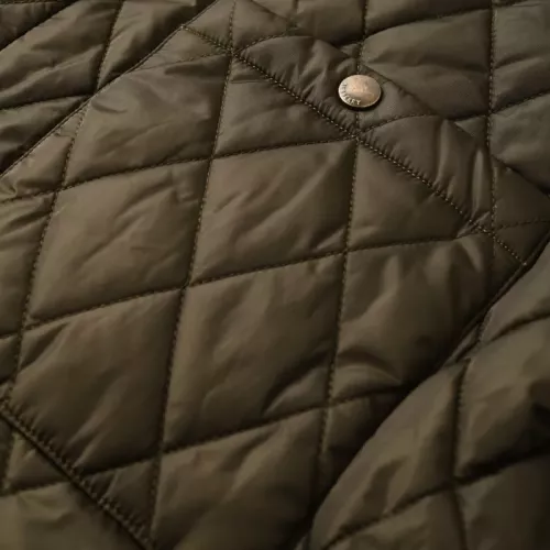 Replica Burberry Coats Long Sleeved For Unisex #1379734 $132.00 USD for Wholesale