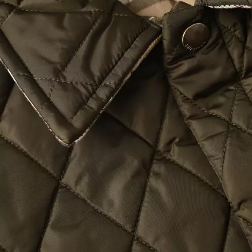 Replica Burberry Coats Long Sleeved For Unisex #1379734 $132.00 USD for Wholesale