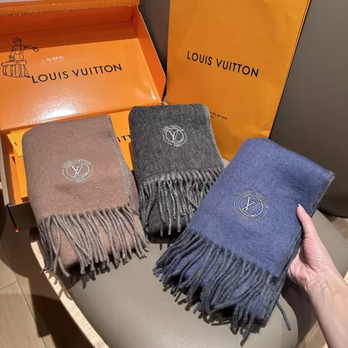 Replica Louis Vuitton Scarf #1379743 $60.00 USD for Wholesale