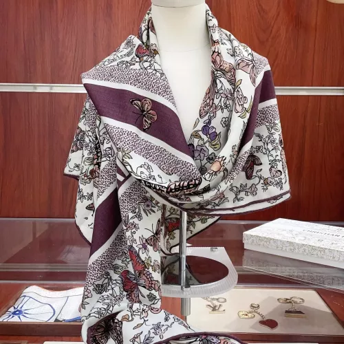 Replica Christian Dior Silk Squares #1379751 $82.00 USD for Wholesale