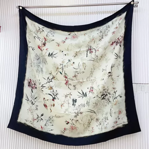Christian Dior Silk Squares #1379756 $82.00 USD, Wholesale Replica Christian Dior Scarf