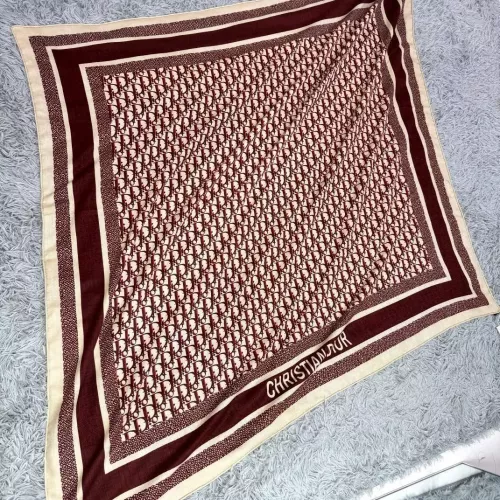 Christian Dior Silk Squares #1379773 $85.00 USD, Wholesale Replica Christian Dior Scarf