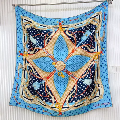 Louis Vuitton Silk Squares #1379779 $82.00 USD, Wholesale Replica Louis Vuitton Scarf