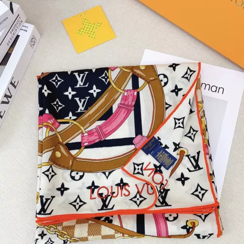 Replica Louis Vuitton Silk Squares #1379780 $82.00 USD for Wholesale