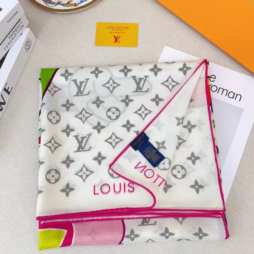 Replica Louis Vuitton Silk Squares #1379782 $82.00 USD for Wholesale