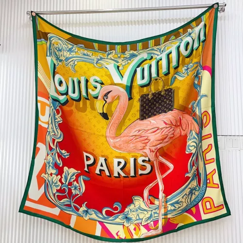 Louis Vuitton Silk Squares #1379783 $82.00 USD, Wholesale Replica Louis Vuitton Scarf