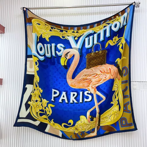 Louis Vuitton Silk Squares #1379784 $82.00 USD, Wholesale Replica Louis Vuitton Scarf