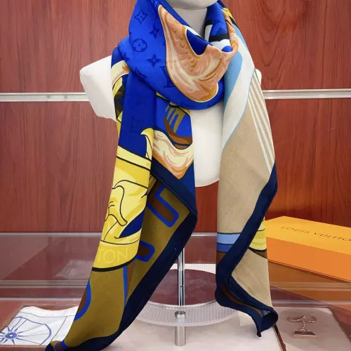 Replica Louis Vuitton Silk Squares #1379784 $82.00 USD for Wholesale