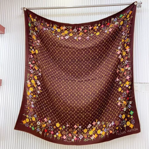 Louis Vuitton Silk Squares #1379786 $82.00 USD, Wholesale Replica Louis Vuitton Scarf