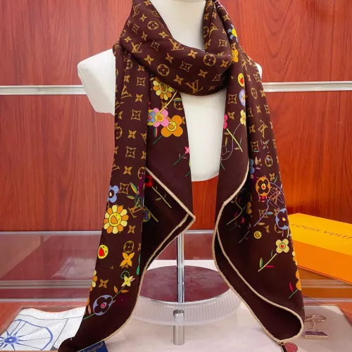 Replica Louis Vuitton Silk Squares #1379786 $82.00 USD for Wholesale
