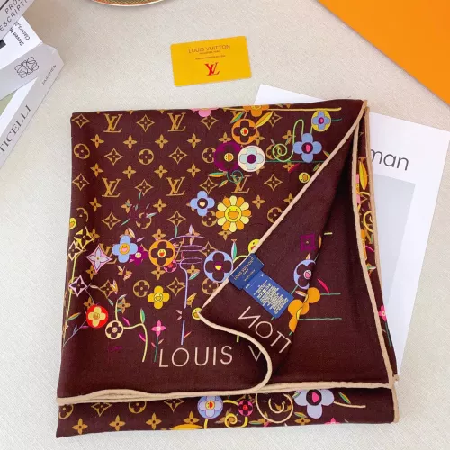 Replica Louis Vuitton Silk Squares #1379786 $82.00 USD for Wholesale