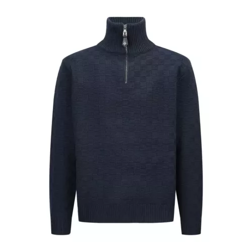 Louis Vuitton LV Sweaters Long Sleeved For Unisex #1379787 $72.00 USD, Wholesale Replica Louis Vuitton LV Sweaters
