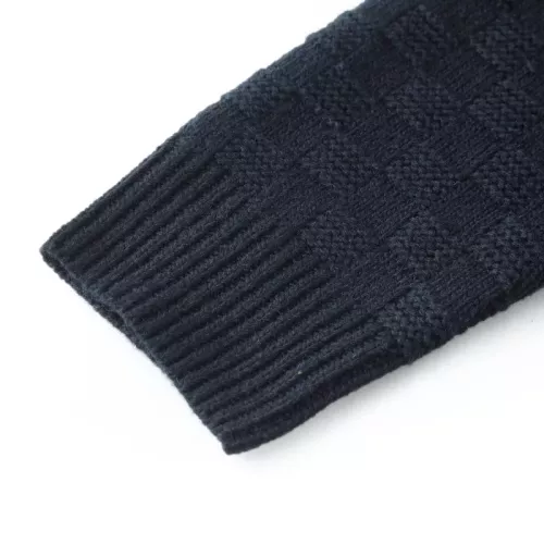 Replica Louis Vuitton LV Sweaters Long Sleeved For Unisex #1379787 $72.00 USD for Wholesale