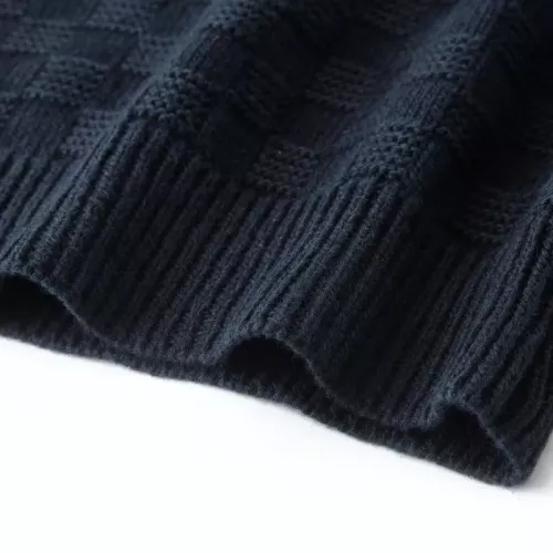 Replica Louis Vuitton LV Sweaters Long Sleeved For Unisex #1379787 $72.00 USD for Wholesale