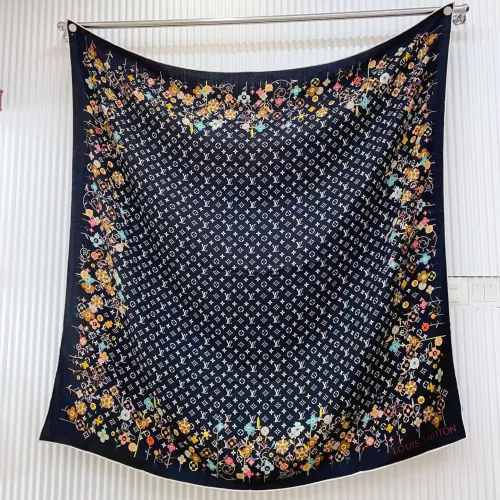 Louis Vuitton Silk Squares #1379788 $82.00 USD, Wholesale Replica Louis Vuitton Scarf
