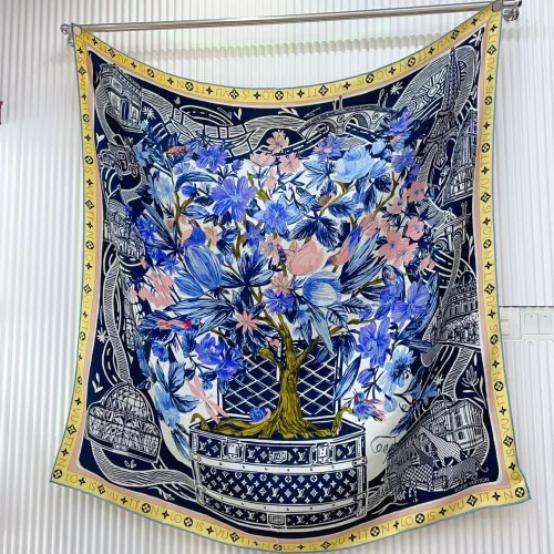 Louis Vuitton Silk Squares #1379791 $82.00 USD, Wholesale Replica Louis Vuitton Scarf
