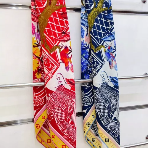Replica Louis Vuitton Silk Squares #1379791 $82.00 USD for Wholesale