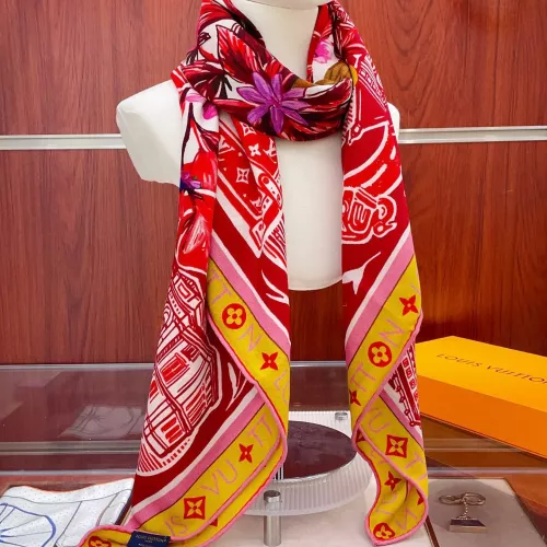 Replica Louis Vuitton Silk Squares #1379792 $82.00 USD for Wholesale