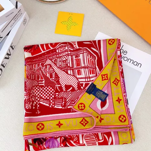Replica Louis Vuitton Silk Squares #1379792 $82.00 USD for Wholesale