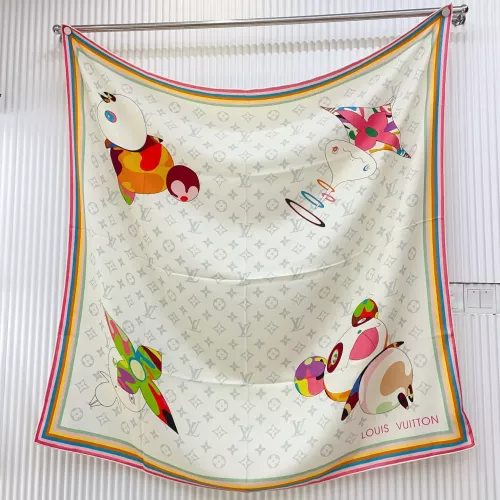 Louis Vuitton Silk Squares #1379794 $82.00 USD, Wholesale Replica Louis Vuitton Scarf