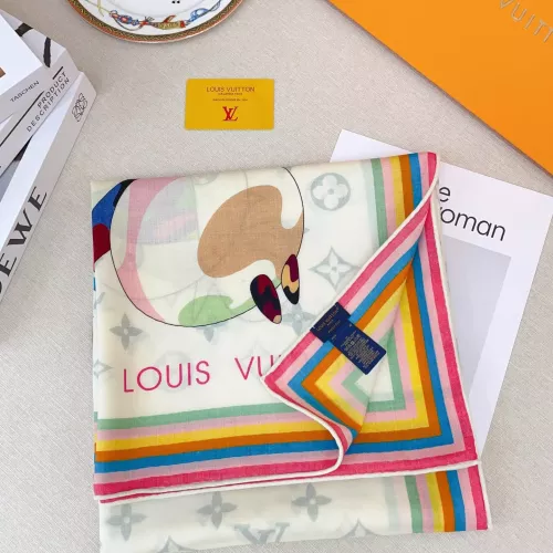 Replica Louis Vuitton Silk Squares #1379794 $82.00 USD for Wholesale