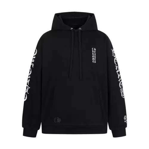 Chrome Hearts Hoodies Long Sleeved For Unisex #1379796 $85.00 USD, Wholesale Replica Chrome Hearts Hoodies