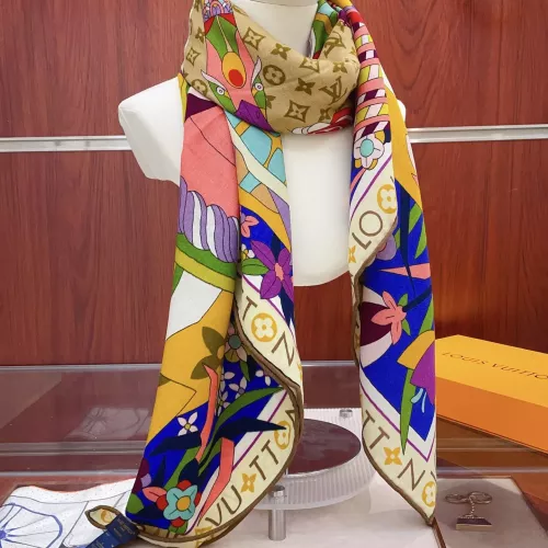 Replica Louis Vuitton Silk Squares #1379798 $82.00 USD for Wholesale