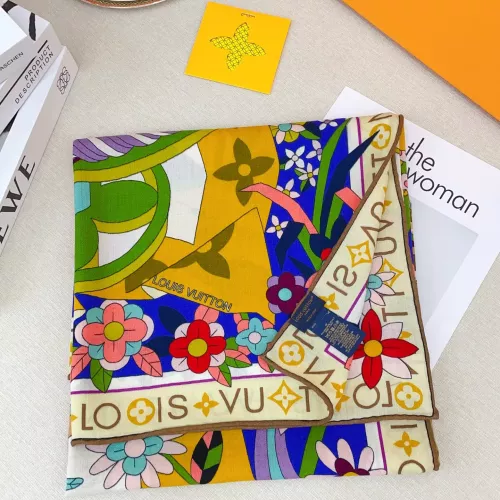Replica Louis Vuitton Silk Squares #1379798 $82.00 USD for Wholesale