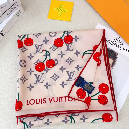 Replica Louis Vuitton Silk Squares #1379803 $82.00 USD for Wholesale