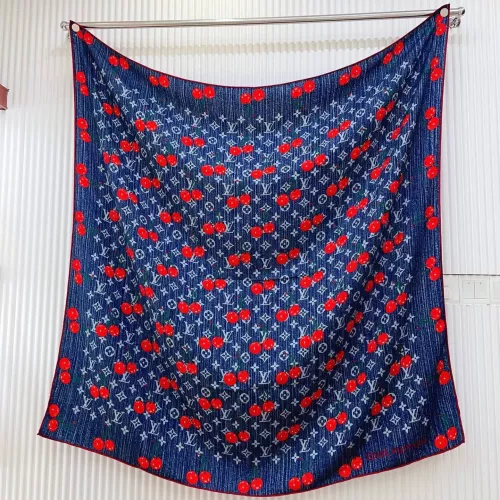 Louis Vuitton Silk Squares #1379805 $82.00 USD, Wholesale Replica Louis Vuitton Scarf