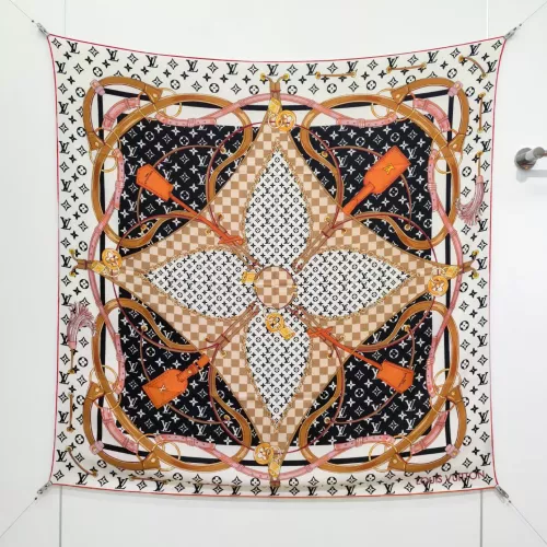 Louis Vuitton Silk Squares #1379808 $85.00 USD, Wholesale Replica Louis Vuitton Scarf