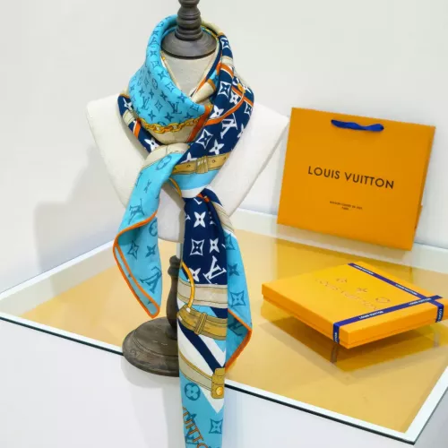 Replica Louis Vuitton Silk Squares #1379809 $85.00 USD for Wholesale