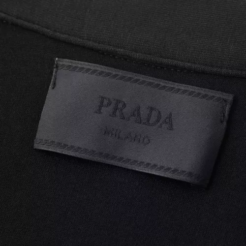 Replica Prada Hoodies Long Sleeved For Unisex #1379810 $98.00 USD for Wholesale