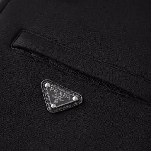 Replica Prada Hoodies Long Sleeved For Unisex #1379810 $98.00 USD for Wholesale