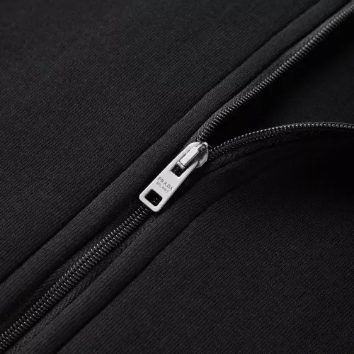 Replica Prada Hoodies Long Sleeved For Unisex #1379810 $98.00 USD for Wholesale