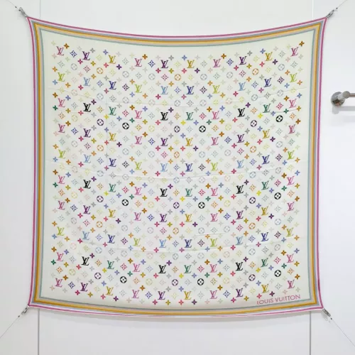Louis Vuitton Silk Squares #1379811 $85.00 USD, Wholesale Replica Louis Vuitton Scarf