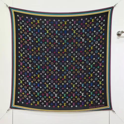 Louis Vuitton Silk Squares #1379812 $85.00 USD, Wholesale Replica Louis Vuitton Scarf