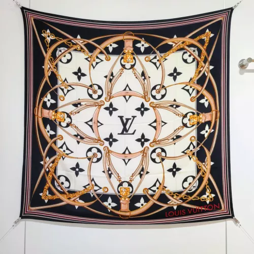 Louis Vuitton Silk Squares #1379814 $85.00 USD, Wholesale Replica Louis Vuitton Scarf