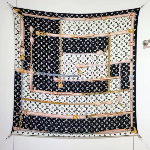 Louis Vuitton Silk Squares #1379815 $85.00 USD, Wholesale Replica Louis Vuitton Scarf