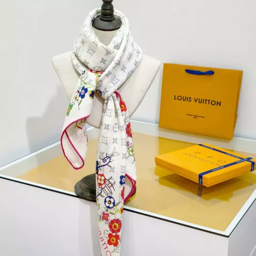Replica Louis Vuitton Silk Squares #1379817 $85.00 USD for Wholesale