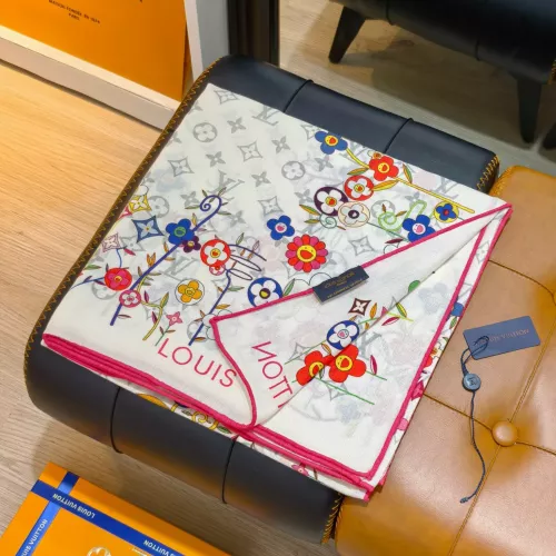 Replica Louis Vuitton Silk Squares #1379817 $85.00 USD for Wholesale