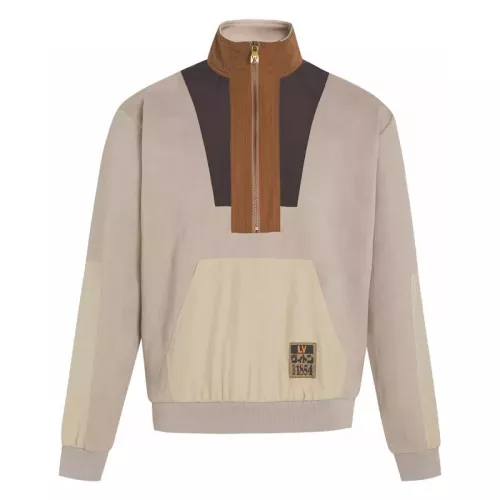 Louis Vuitton LV Hoodies Long Sleeved For Unisex #1379820 $96.00 USD, Wholesale Replica Louis Vuitton LV Hoodies