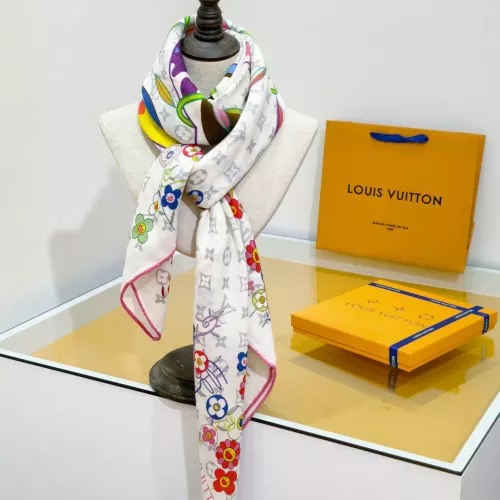 Replica Louis Vuitton Silk Squares #1379823 $85.00 USD for Wholesale