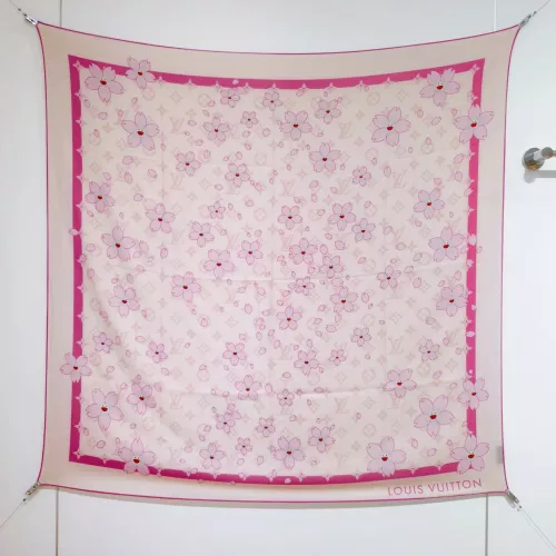 Louis Vuitton Silk Squares #1379825 $85.00 USD, Wholesale Replica Louis Vuitton Scarf