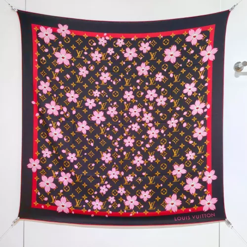 Louis Vuitton Silk Squares #1379826 $85.00 USD, Wholesale Replica Louis Vuitton Scarf