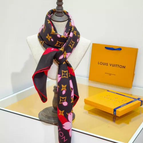 Replica Louis Vuitton Silk Squares #1379826 $85.00 USD for Wholesale