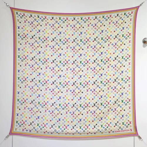 Louis Vuitton Silk Squares #1379829 $85.00 USD, Wholesale Replica Louis Vuitton Scarf