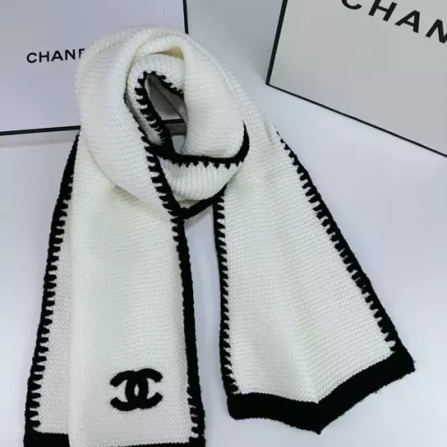Replica Chanel Scarves #1379831 $52.00 USD for Wholesale