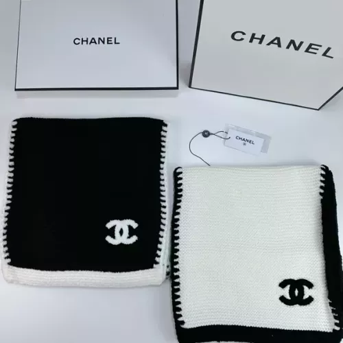 Replica Chanel Scarves #1379832 $52.00 USD for Wholesale