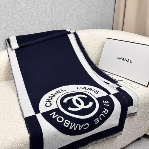 Chanel Scarves #1379834 $52.00 USD, Wholesale Replica Chanel Scarves